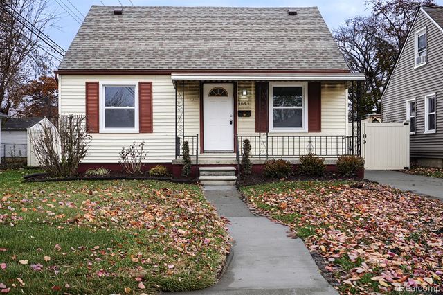 4643 S Hubbard Street, Wayne, MI 48184