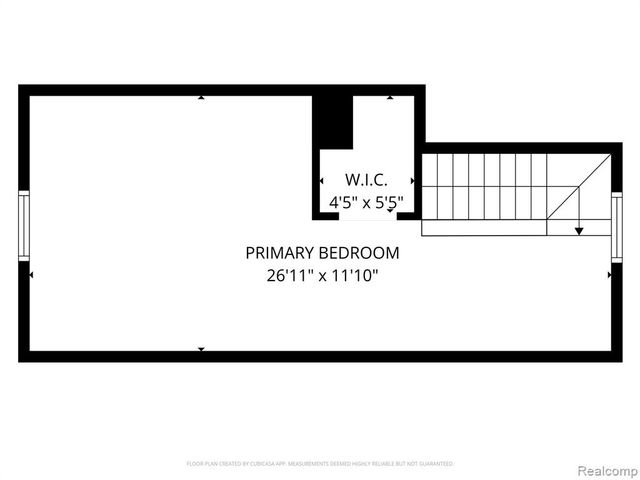 4643 S Hubbard Street, Wayne, MI 48184