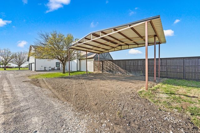 7384 Rector Road, Sanger, TX 76266