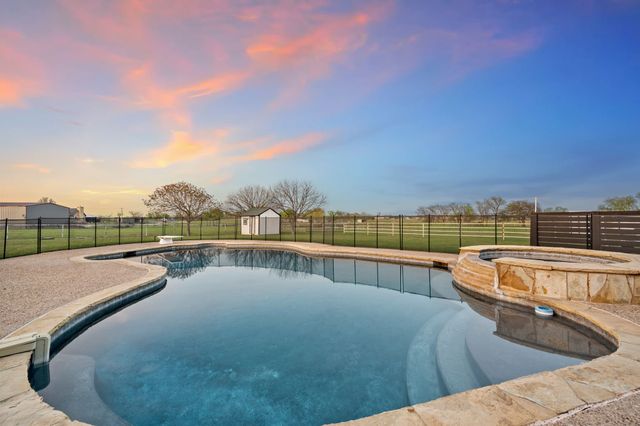 7384 Rector Road, Sanger, TX 76266