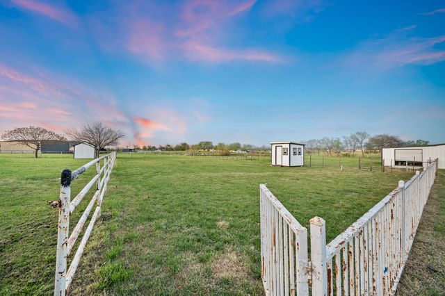 7384 Rector Road, Sanger, TX 76266