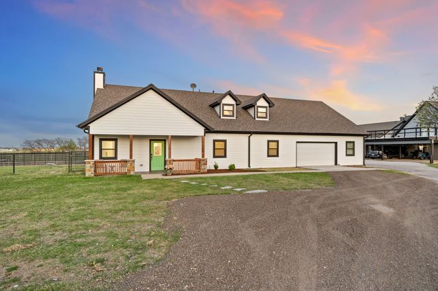 7384 Rector Road, Sanger, TX 76266