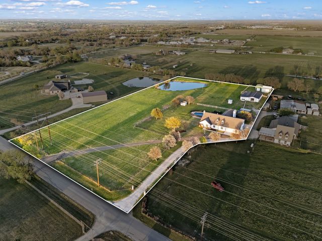 7384 Rector Road, Sanger, TX 76266