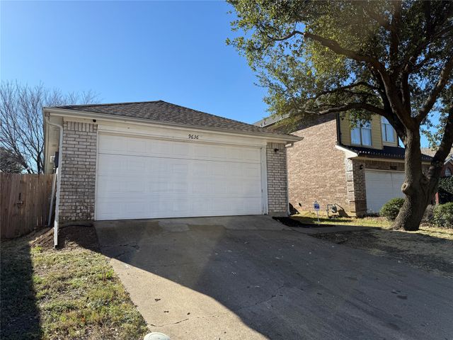 9636 Stonewood Drive, Dallas, TX 75227