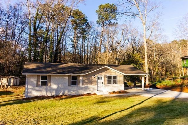 89 McNeal SE Drive, Marietta, GA 30060