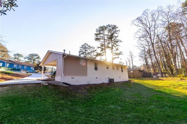 89 McNeal SE Drive, Marietta, GA 30060