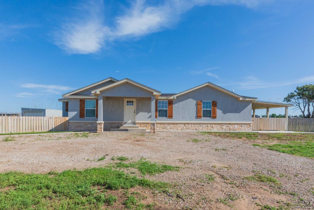 11741 ELK Road, Amarillo, TX 79118
