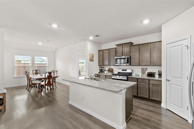 408 Stampede Lane, Princeton, TX 75407