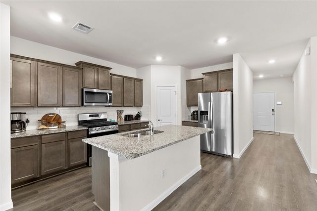 408 Stampede Lane, Princeton, TX 75407