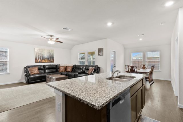 408 Stampede Lane, Princeton, TX 75407