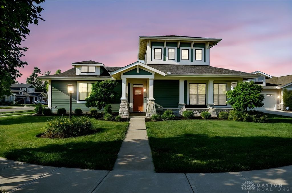 10122 Downing Farm Drive, Washington Twp, OH 45458