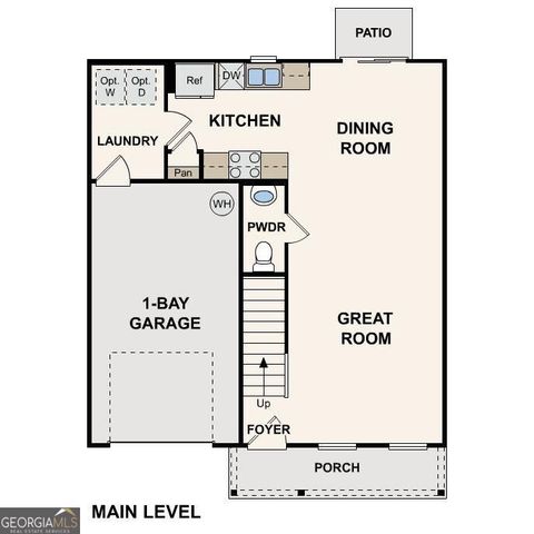 207 Kinsale Drive, Macon, GA 31216