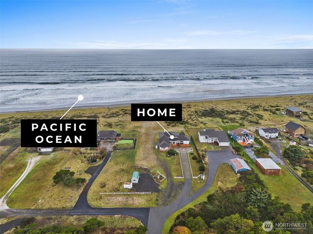 1981 Grey Gull Lane S, Westport, WA 98595