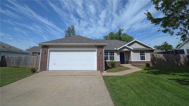657 Frances Drive, Centerton, AR 72719