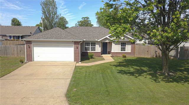 657 Frances Drive, Centerton, AR 72719