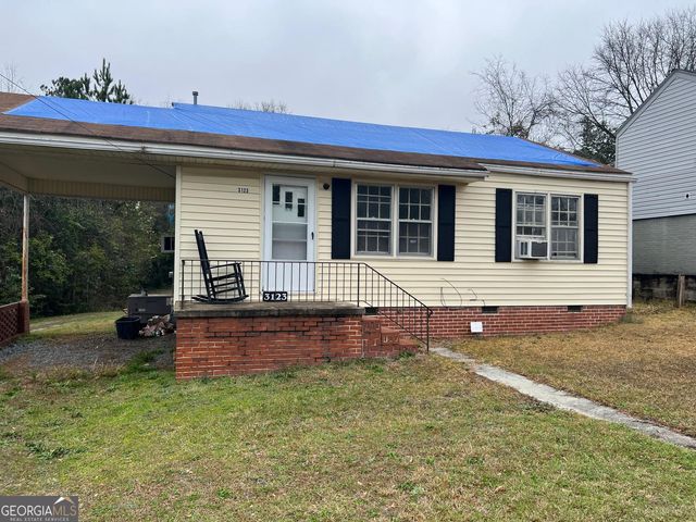 3123 Brownell Avenue, Macon, GA 31206