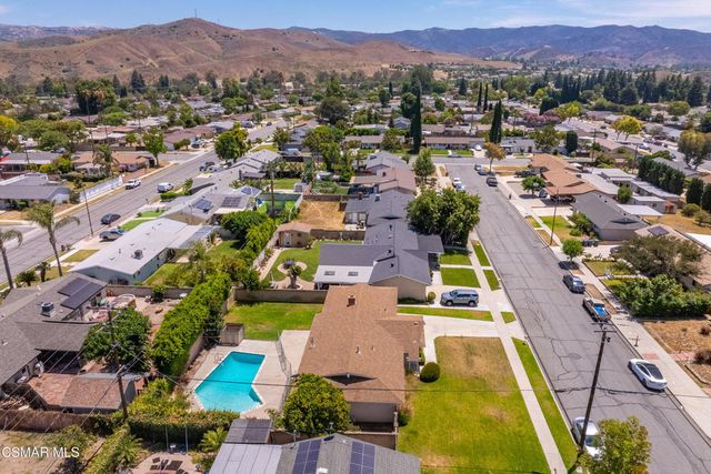 1870 Burch Avenue, Simi Valley, CA 93063