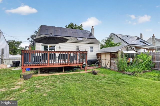 126 E LAFAYETTE AVE, Magnolia, NJ 08049