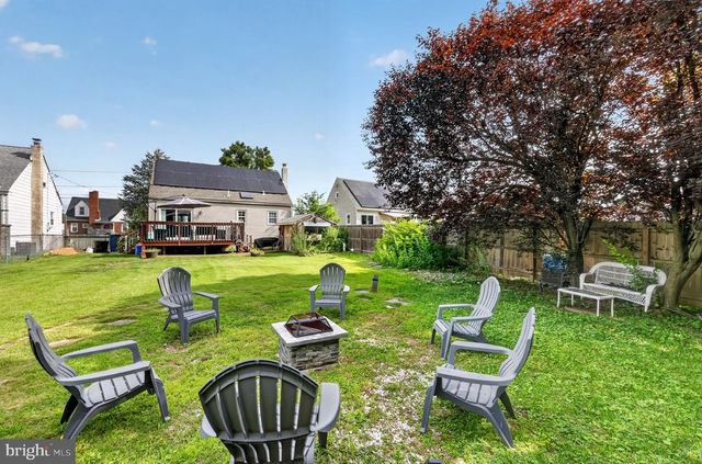 126 E LAFAYETTE AVE, Magnolia, NJ 08049