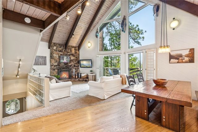 544 Old Toll, Lake Arrowhead, CA 92352