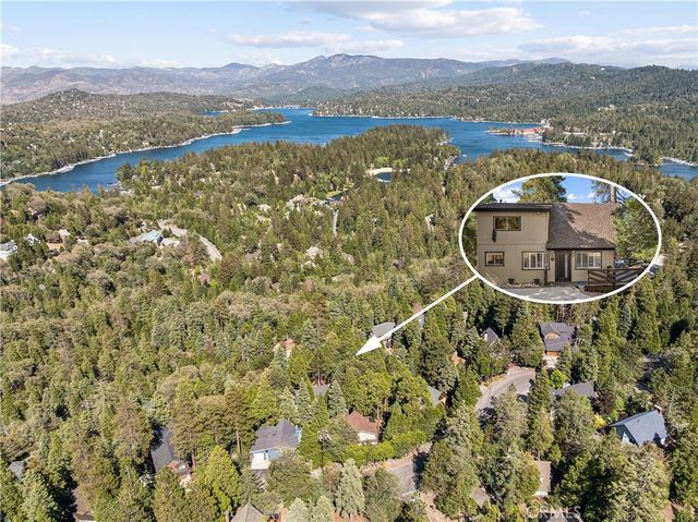544 Old Toll, Lake Arrowhead, CA 92352