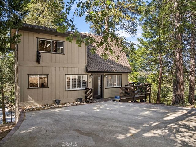544 Old Toll, Lake Arrowhead, CA 92352