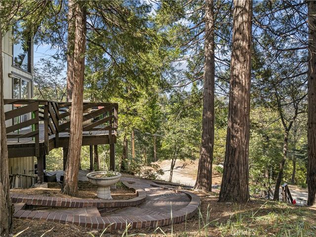 544 Old Toll, Lake Arrowhead, CA 92352
