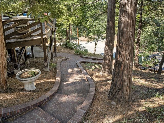 544 Old Toll, Lake Arrowhead, CA 92352