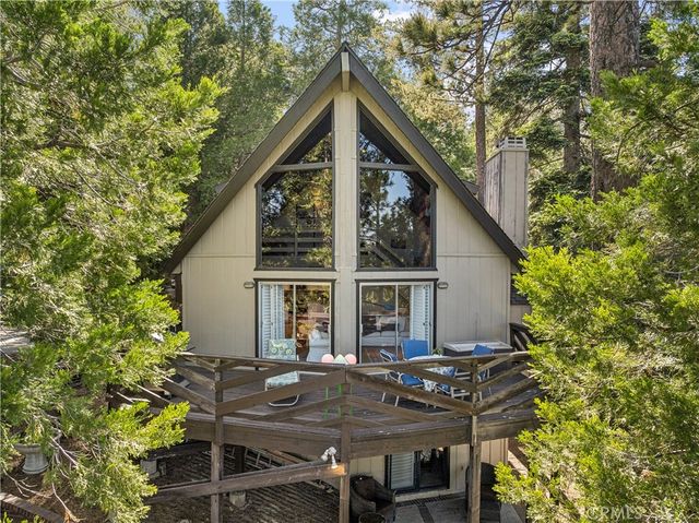 544 Old Toll, Lake Arrowhead, CA 92352