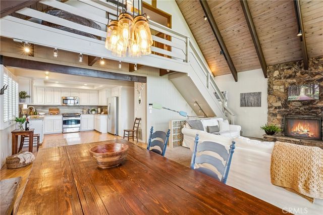 544 Old Toll, Lake Arrowhead, CA 92352