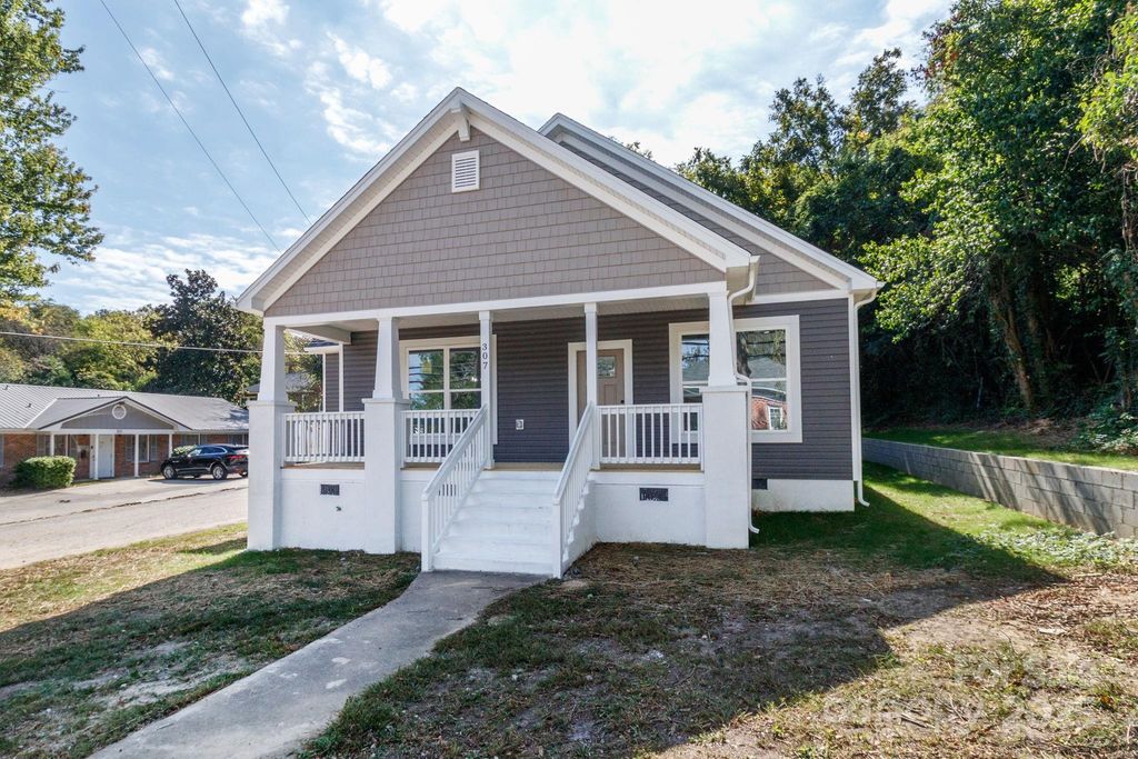 307 E Arch Street, Lancaster, SC 29720