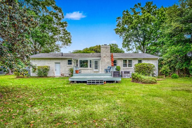 508 W Butternut Road, Summerville, SC 29483
