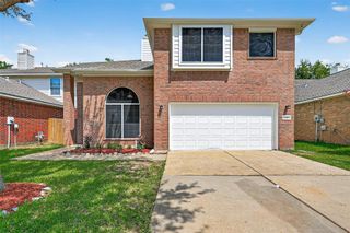16602 Pademelon Drive, Sugar Land, TX 77498
