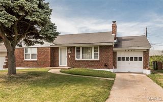 9440 Bagley Drive, St Louis, MO 63136