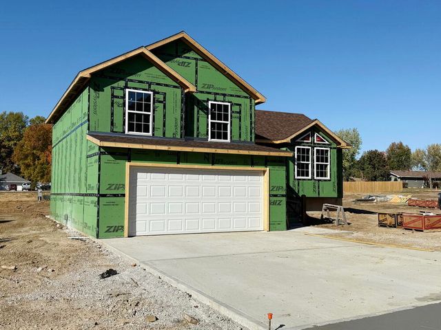 1714 S Jackson Street, El Dorado Springs, MO 64744