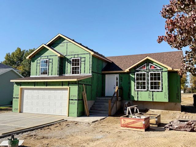 1714 S Jackson Street, El Dorado Springs, MO 64744