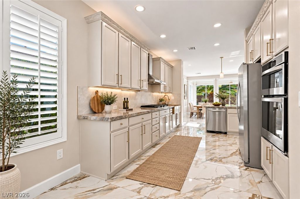 4853 Denaro Drive, Las Vegas, NV 89135 — exterior