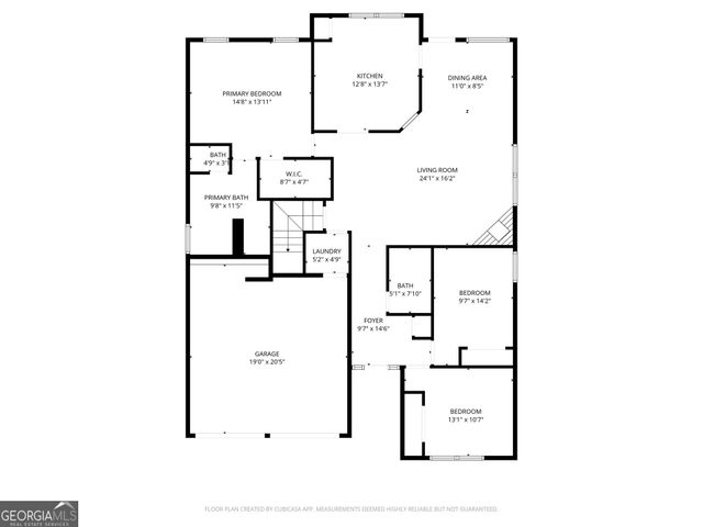 5301 Cattail Lane, South Fulton, GA 30349