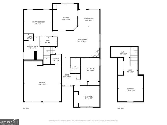 5301 Cattail Lane, South Fulton, GA 30349