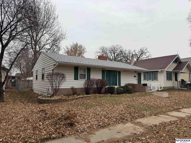 1640 N Park Avenue, Fremont, NE 68025