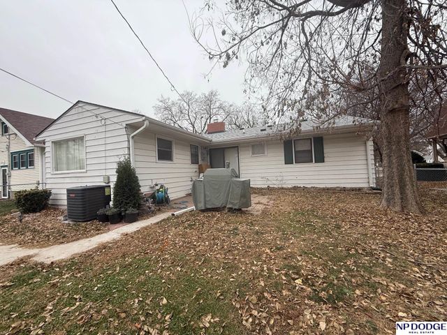 1640 N Park Avenue, Fremont, NE 68025