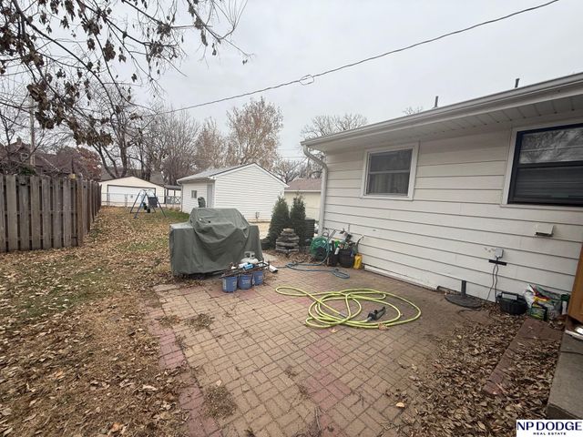 1640 N Park Avenue, Fremont, NE 68025