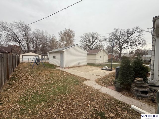 1640 N Park Avenue, Fremont, NE 68025