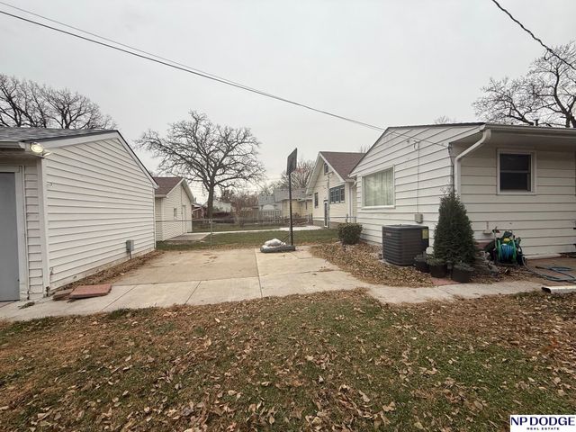 1640 N Park Avenue, Fremont, NE 68025