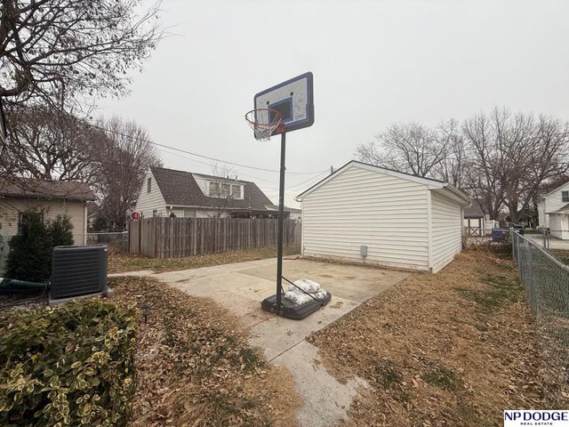 1640 N Park Avenue, Fremont, NE 68025