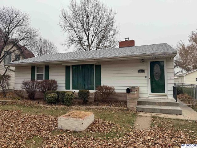 1640 N Park Avenue, Fremont, NE 68025
