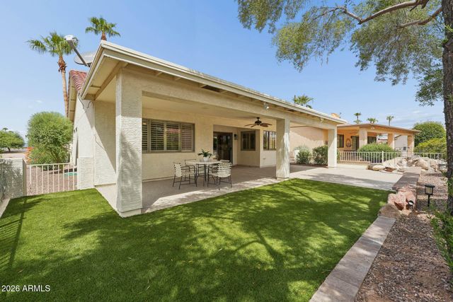 8909 E COPPER VALLEY Lane, Sun Lakes, AZ 85248