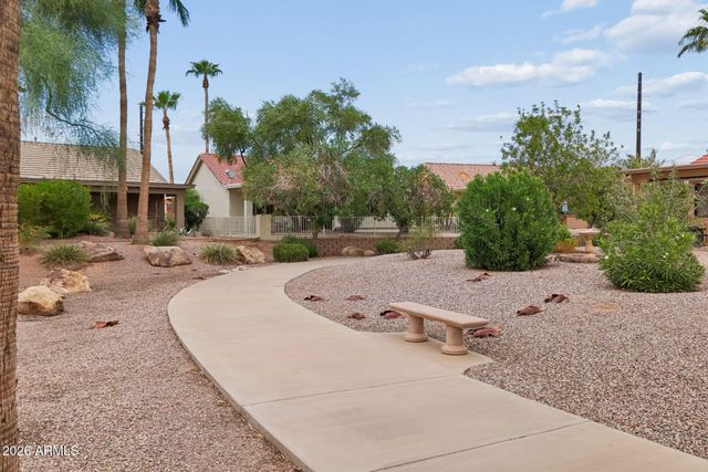 8909 E COPPER VALLEY Lane, Sun Lakes, AZ 85248