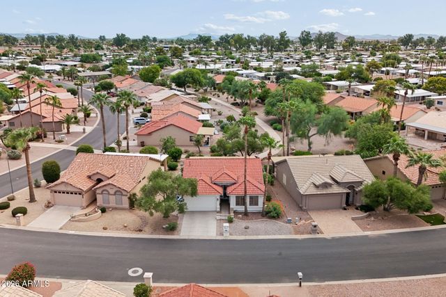 8909 E COPPER VALLEY Lane, Sun Lakes, AZ 85248