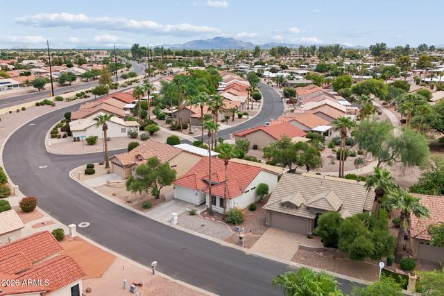 8909 E COPPER VALLEY Lane, Sun Lakes, AZ 85248